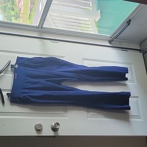 Healing Hands Purple Label Yoga Scrub Pants